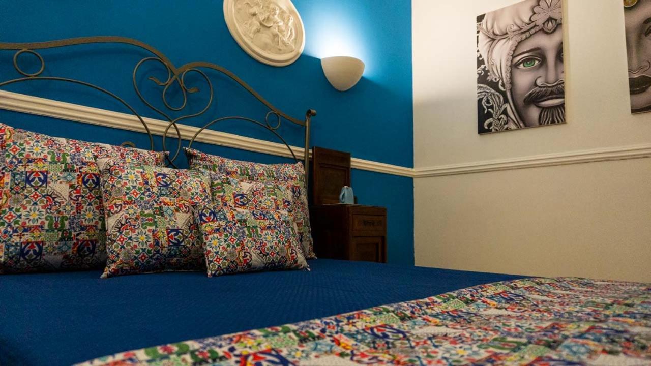 Olimpo Room Αγκριτζέντο Εξωτερικό φωτογραφία