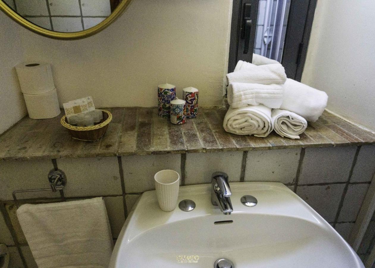 Olimpo Room Αγκριτζέντο Εξωτερικό φωτογραφία