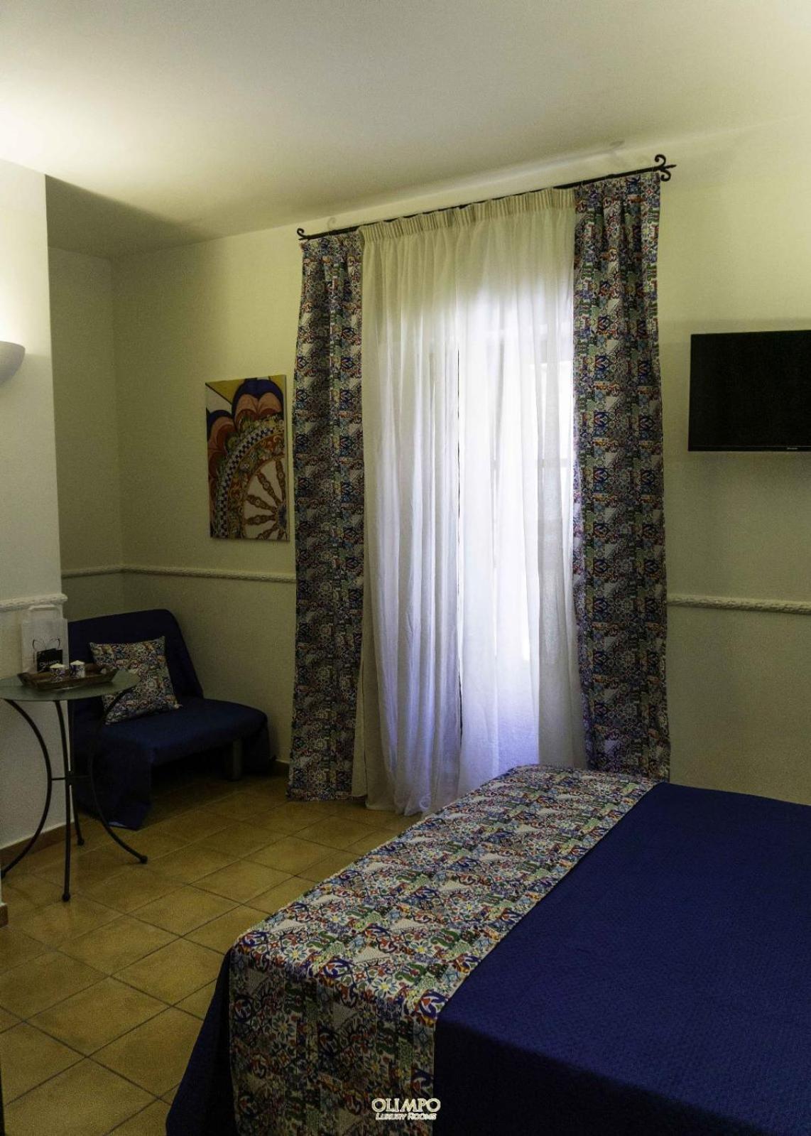 Olimpo Room Αγκριτζέντο Εξωτερικό φωτογραφία