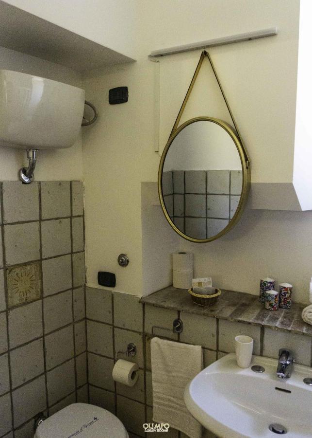 Olimpo Room Αγκριτζέντο Εξωτερικό φωτογραφία