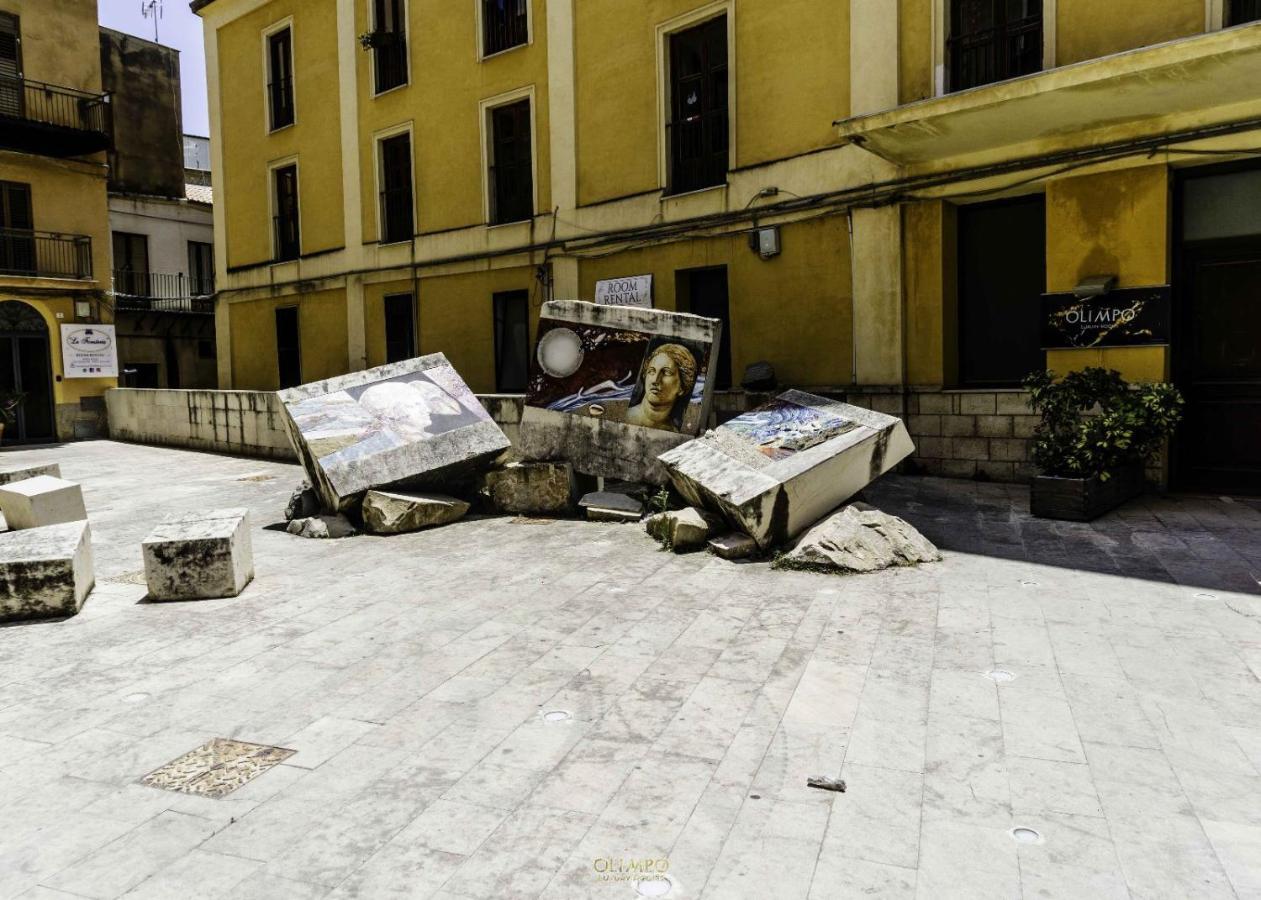Olimpo Room Αγκριτζέντο Εξωτερικό φωτογραφία