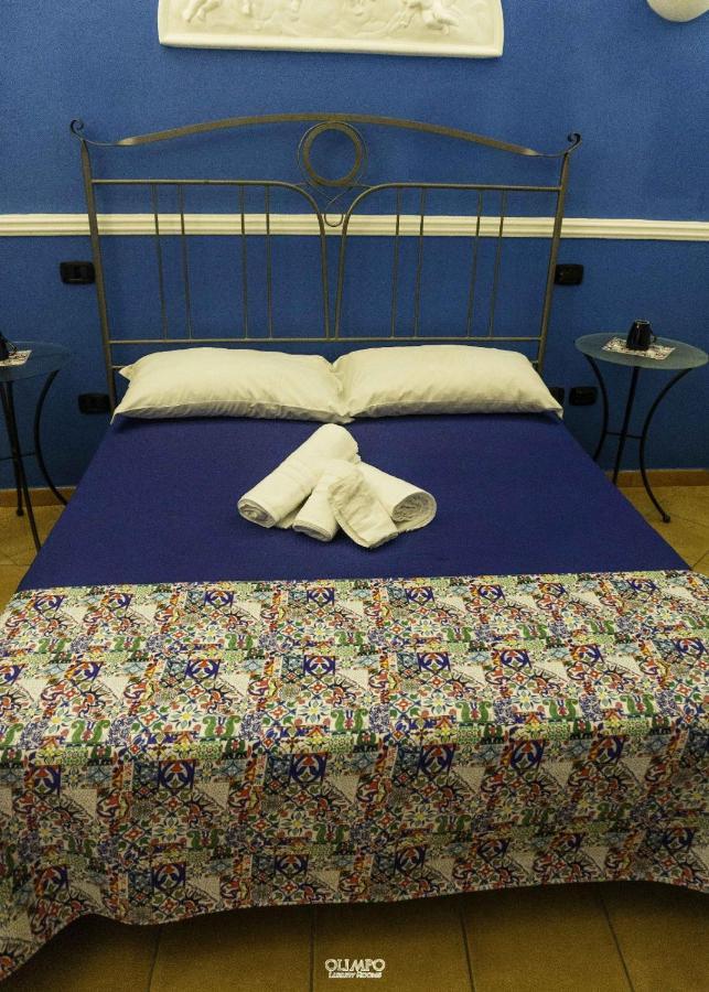 Olimpo Room Αγκριτζέντο Εξωτερικό φωτογραφία