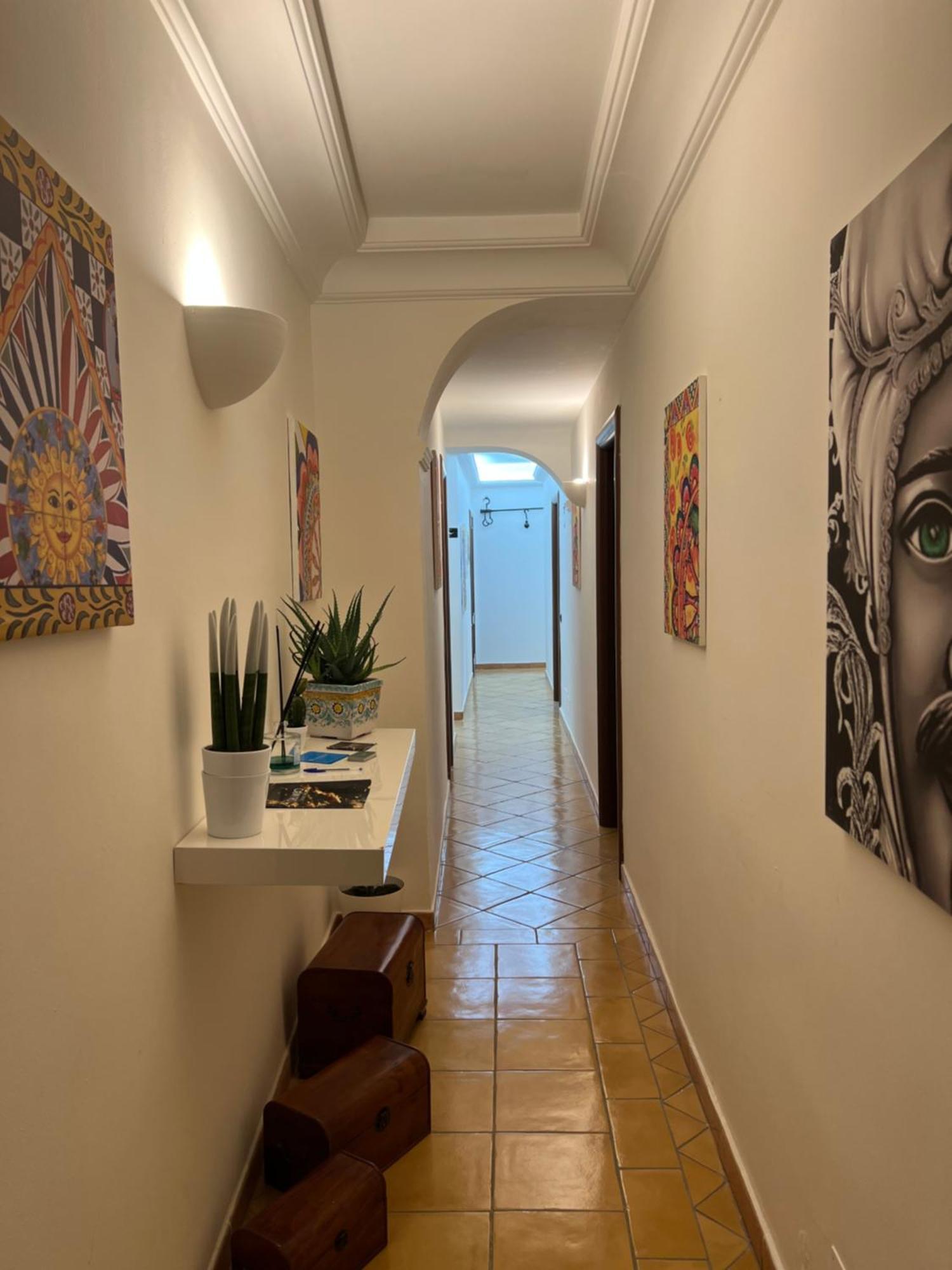 Olimpo Room Αγκριτζέντο Εξωτερικό φωτογραφία