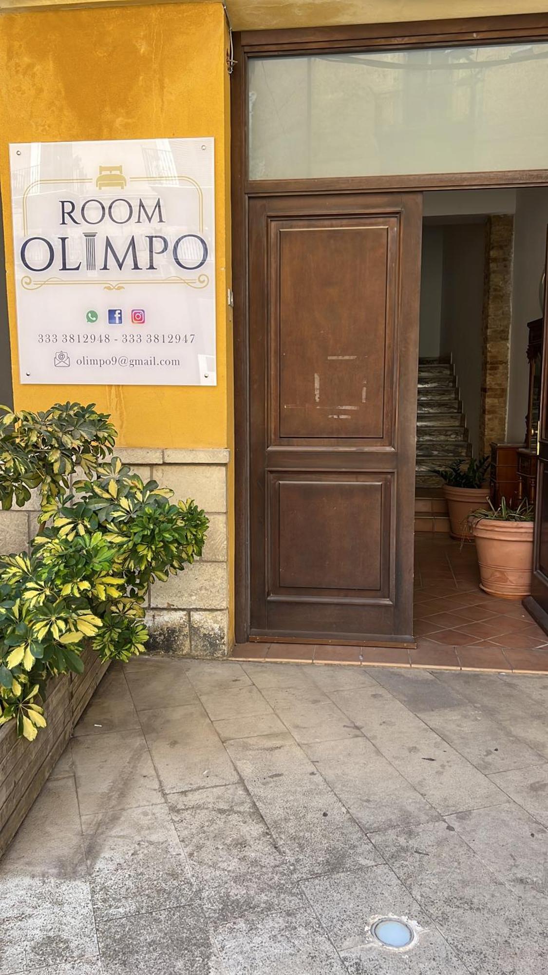 Olimpo Room Αγκριτζέντο Εξωτερικό φωτογραφία