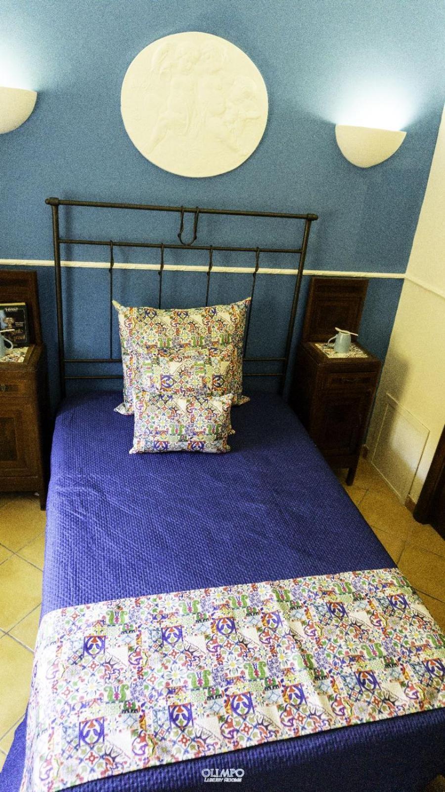 Olimpo Room Αγκριτζέντο Εξωτερικό φωτογραφία