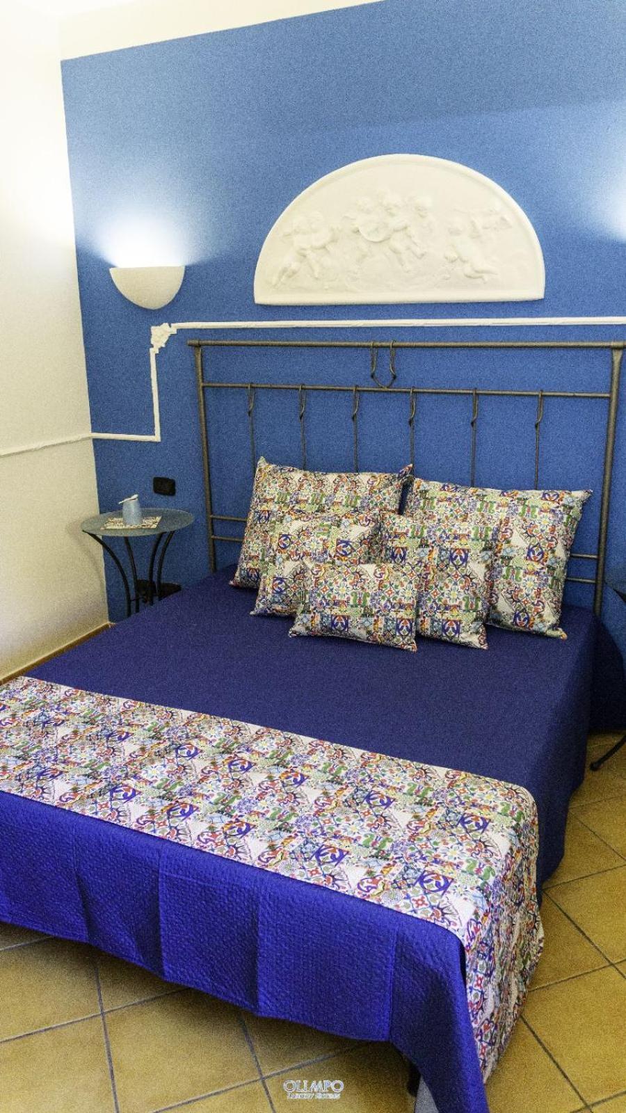 Olimpo Room Αγκριτζέντο Εξωτερικό φωτογραφία