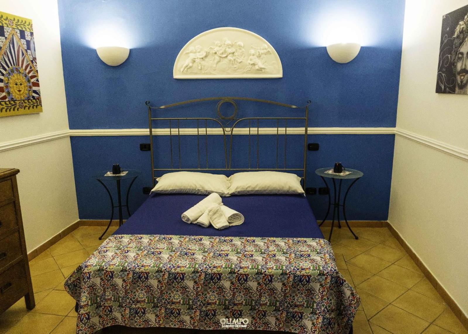 Olimpo Room Αγκριτζέντο Εξωτερικό φωτογραφία