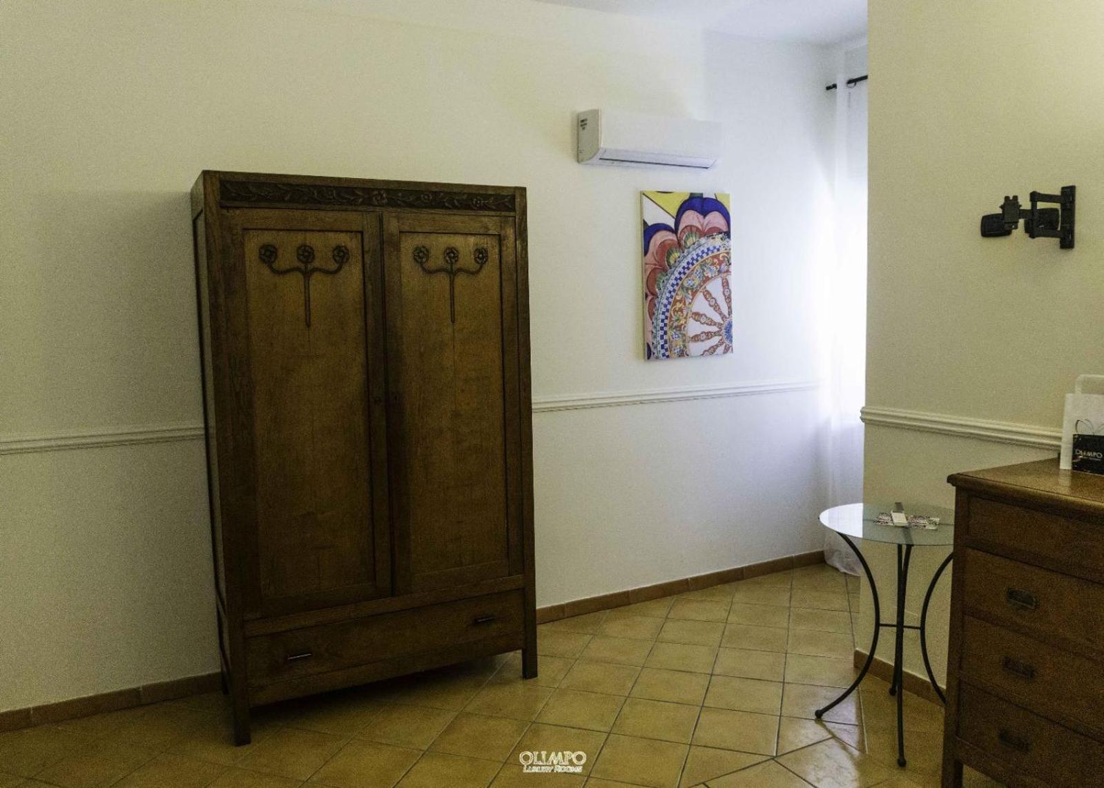 Olimpo Room Αγκριτζέντο Εξωτερικό φωτογραφία