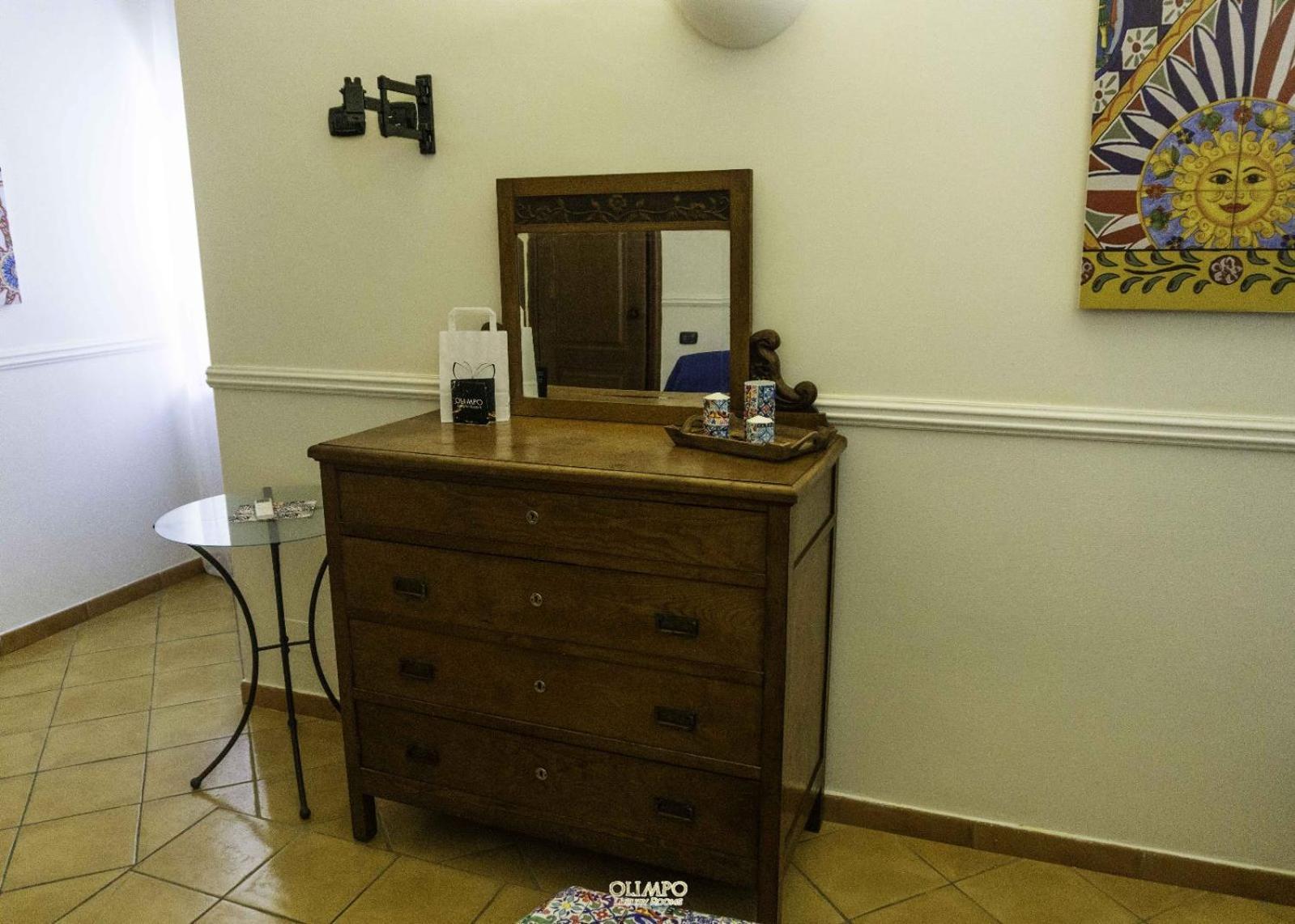 Olimpo Room Αγκριτζέντο Εξωτερικό φωτογραφία