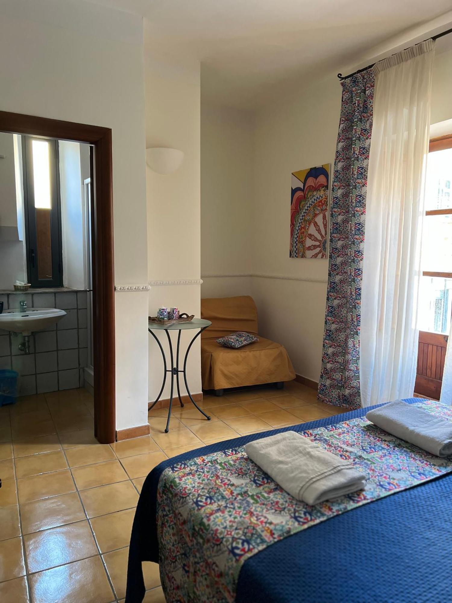 Olimpo Room Αγκριτζέντο Εξωτερικό φωτογραφία